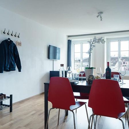 Hitrental Chapel Bridge Apartments Lucerne Exterior photo