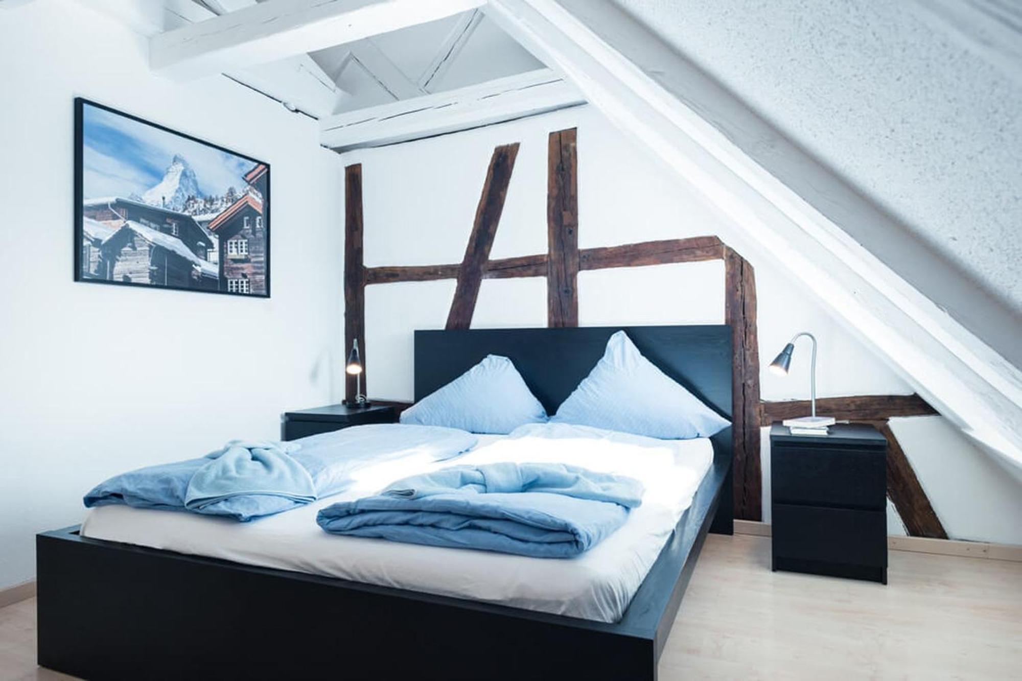 Hitrental Chapel Bridge Apartments Lucerne Exterior photo
